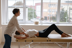 עיסוי עד הבית: כשיוקרה, נוחות ובריאות נפגשים בסלון שלכם