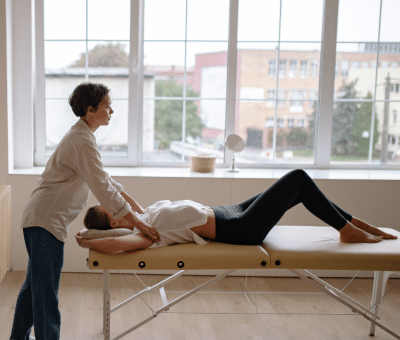 עיסוי עד הבית