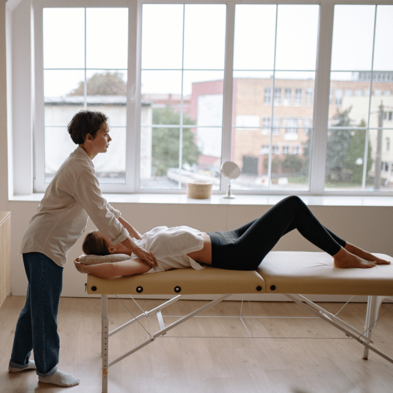 עיסוי עד הבית