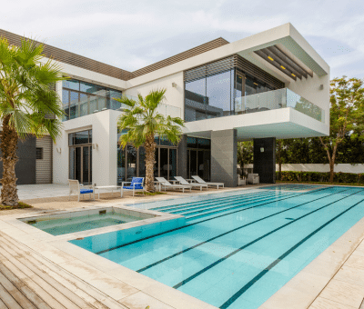 וילות באילת