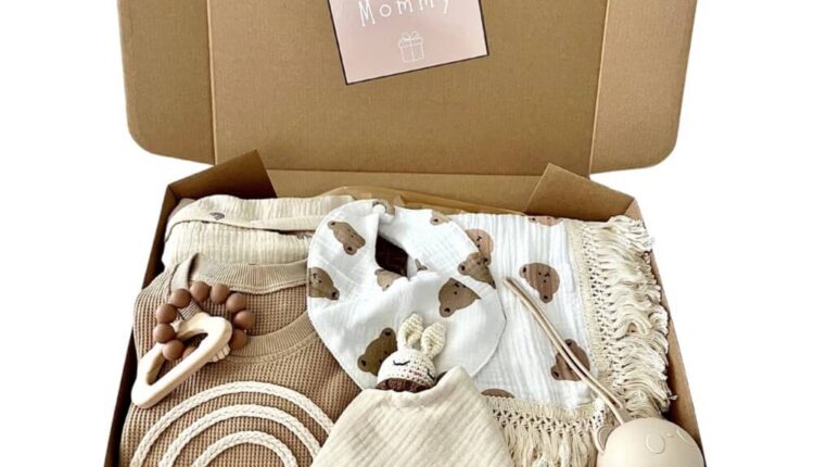 מתנות מעוצבות ליולדת