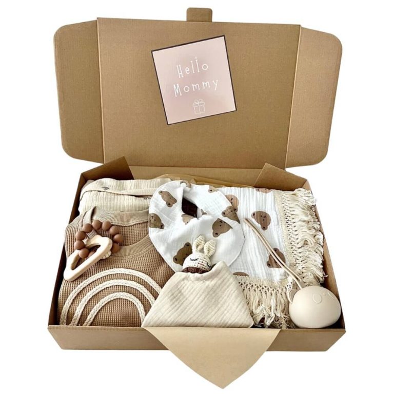 מתנות מעוצבות ליולדת