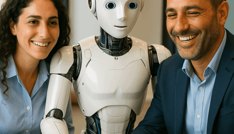 האם AI יחליף עבודות