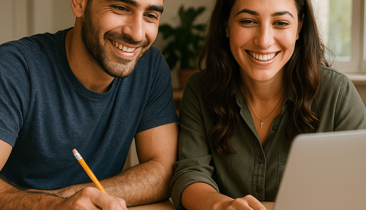 איך כותבים באנגלית