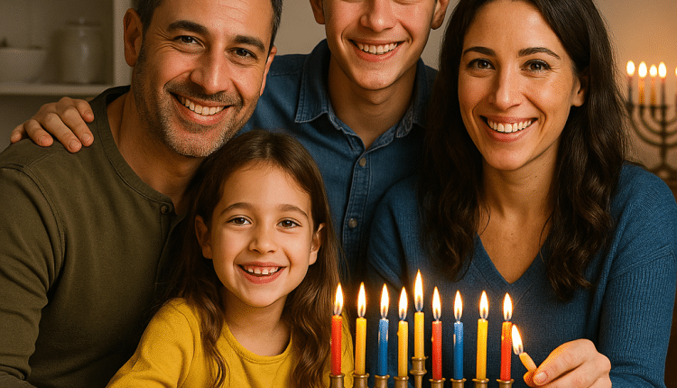 למה חוגגים חנוכה