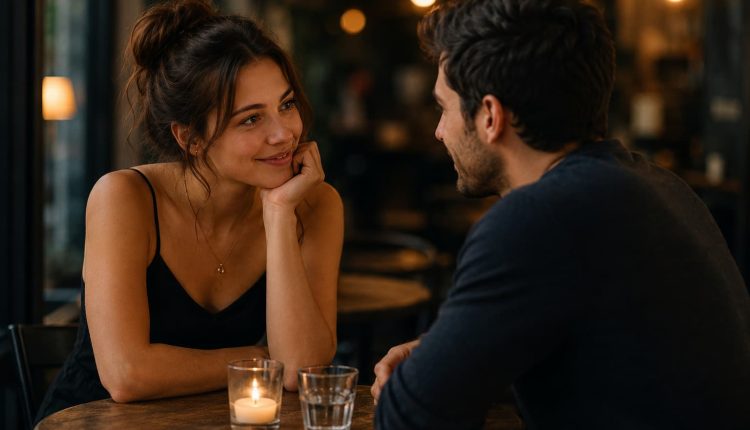 איך לקרוא שפת גוף בדייטים ובמערכות יחסים, לזהות סימני עניין, חיבור או ריחוק ולהבין מה באמת משדרים מעבר למילים
